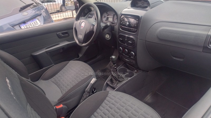 STRADA 1.8 MPI ADVENTURE CD 16V FLEX 2P MANUAL - 2013 - CAXIAS DO SUL