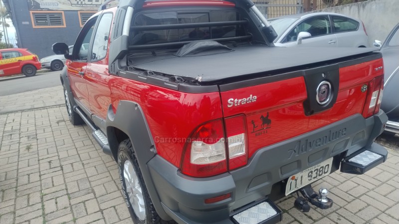 STRADA 1.8 MPI ADVENTURE CD 16V FLEX 2P MANUAL - 2013 - CAXIAS DO SUL