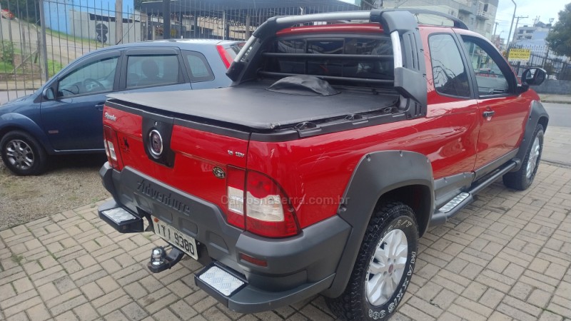 STRADA 1.8 MPI ADVENTURE CD 16V FLEX 2P MANUAL - 2013 - CAXIAS DO SUL