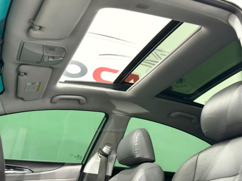 SONATA 2.4 MPFI I4 16V 182CV GASOLINA 4P AUTOMÁTICO - 2014 - ESTâNCIA VELHA