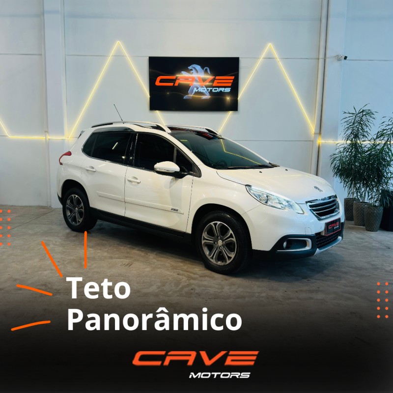 2008 1.6 16V FLEX GRIFFE 4P AUTOMÁTICO
