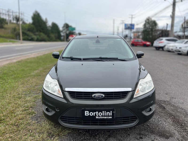FOCUS 2.0 GLX SEDAN 16V FLEX 4P MANUAL - 2013 - FARROUPILHA