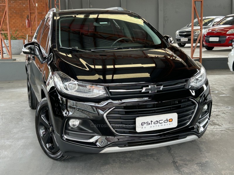 TRACKER 1.4 16V MIDNIGHT TURBO FLEX 4P AUTOMÁTICO - 2019 - NOVO HAMBURGO