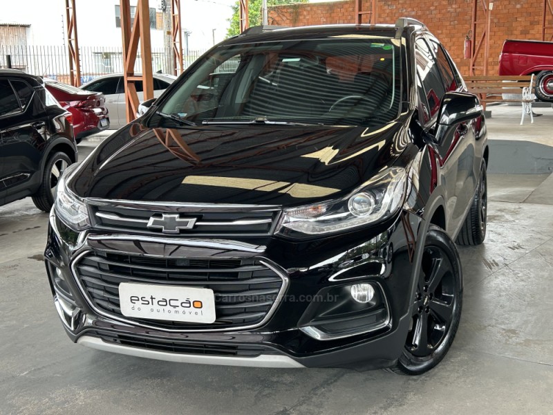 TRACKER 1.4 16V MIDNIGHT TURBO FLEX 4P AUTOMÁTICO - 2019 - NOVO HAMBURGO