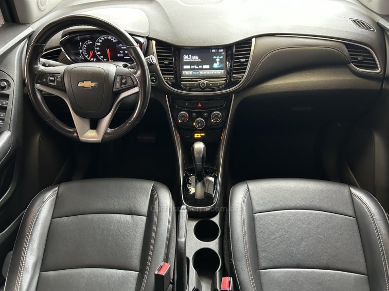 TRACKER 1.4 16V MIDNIGHT TURBO FLEX 4P AUTOMÁTICO - 2019 - NOVO HAMBURGO
