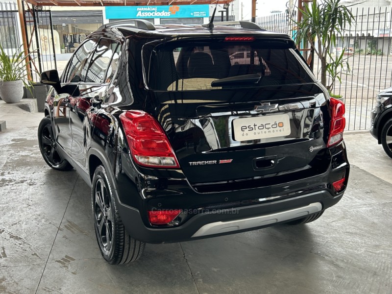 TRACKER 1.4 16V MIDNIGHT TURBO FLEX 4P AUTOMÁTICO - 2019 - NOVO HAMBURGO