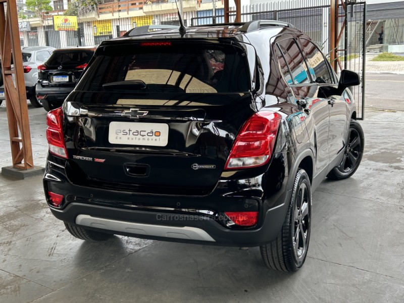 TRACKER 1.4 16V MIDNIGHT TURBO FLEX 4P AUTOMÁTICO - 2019 - NOVO HAMBURGO