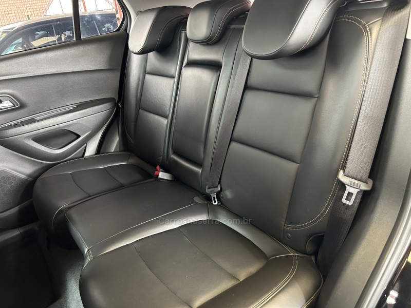 TRACKER 1.4 16V MIDNIGHT TURBO FLEX 4P AUTOMÁTICO - 2019 - NOVO HAMBURGO