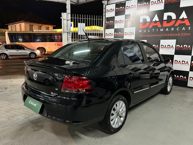 VOYAGE 1.6 MI COMFORTLINE 8V FLEX 4P MANUAL - 2009 - CAXIAS DO SUL