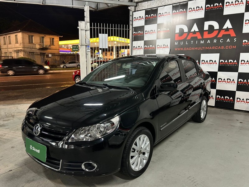 VOYAGE 1.6 MI COMFORTLINE 8V FLEX 4P MANUAL - 2009 - CAXIAS DO SUL