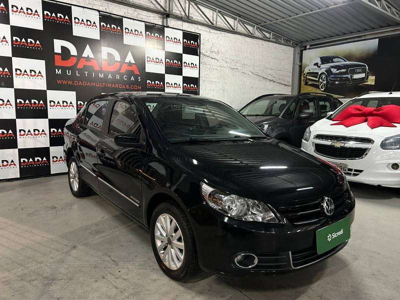 voyage 1.6 mi comfortline 8v flex 4p manual 2009 caxias do sul