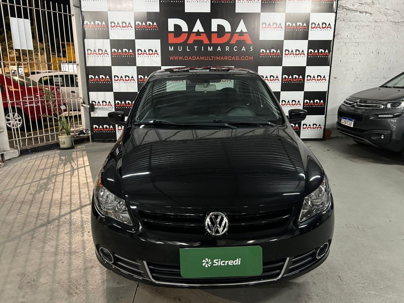 VOYAGE 1.6 MI COMFORTLINE 8V FLEX 4P MANUAL - 2009 - CAXIAS DO SUL