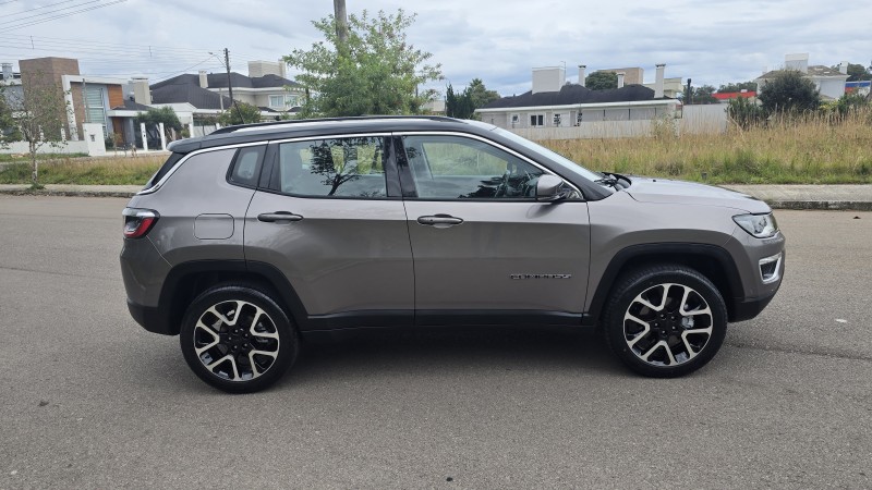 COMPASS 2.0 16V DIESEL LIMITED 4X4 AUTOMÁTICO - 2020 - BENTO GONçALVES