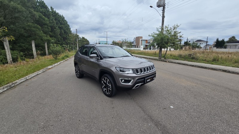 compass 2.0 16v diesel limited 4x4 automatico 2020 bento goncalves