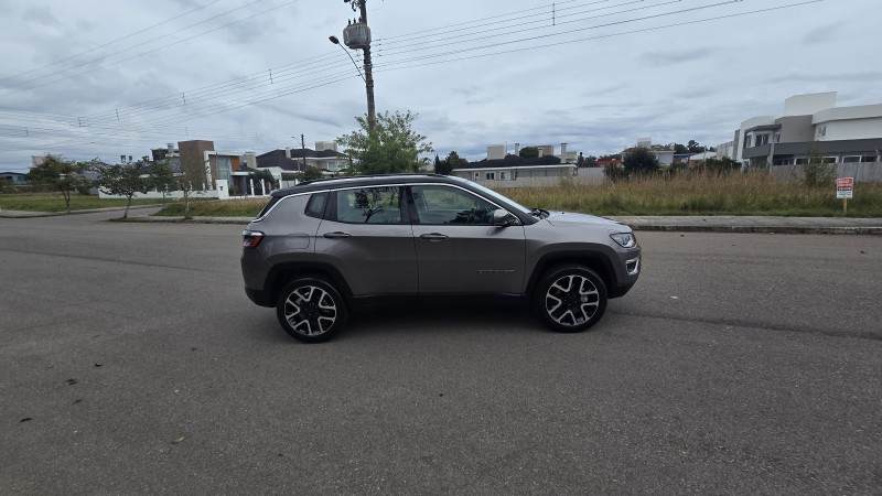 COMPASS 2.0 16V DIESEL LIMITED 4X4 AUTOMÁTICO - 2020 - BENTO GONçALVES