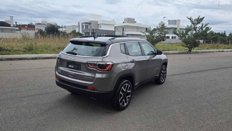 COMPASS 2.0 16V DIESEL LIMITED 4X4 AUTOMÁTICO - 2020 - BENTO GONçALVES