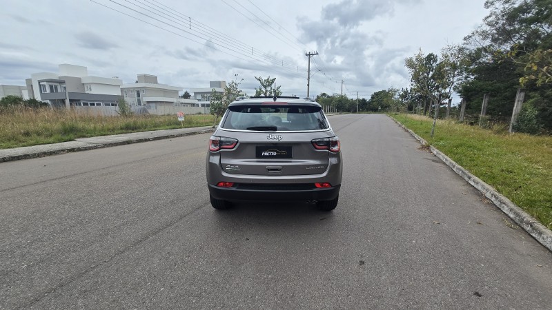 COMPASS 2.0 16V DIESEL LIMITED 4X4 AUTOMÁTICO - 2020 - BENTO GONçALVES