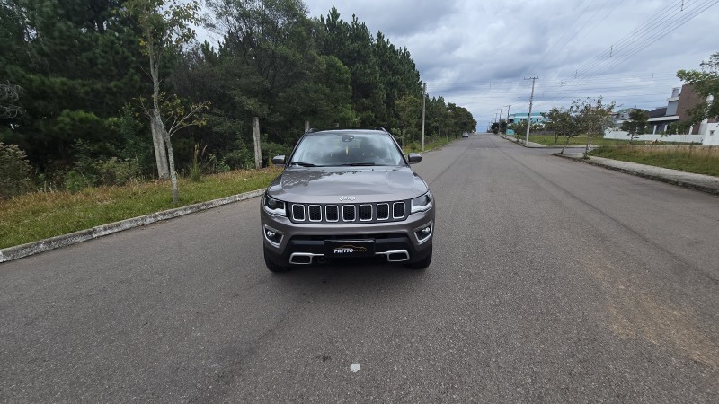 COMPASS 2.0 16V DIESEL LIMITED 4X4 AUTOMÁTICO - 2020 - BENTO GONçALVES