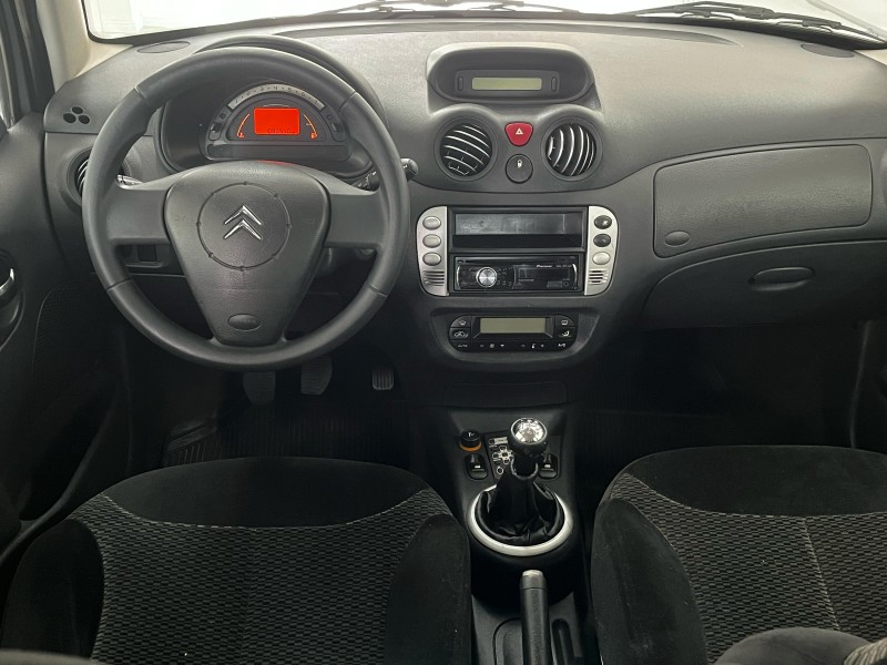 C3 1.4 I EXCLUSIVE 8V FLEX 4P MANUAL - 2011 - BENTO GONçALVES