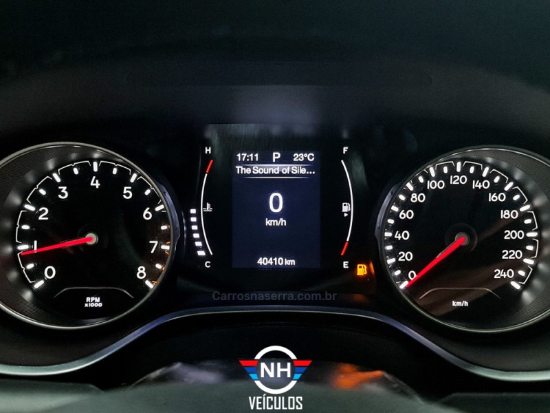 COMPASS 2.0 16V FLEX SPORT AUTOMÁTICO - 2020 - NOVO HAMBURGO