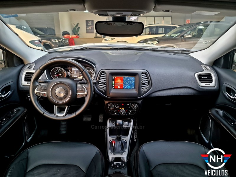 COMPASS 2.0 16V FLEX SPORT AUTOMÁTICO - 2020 - NOVO HAMBURGO
