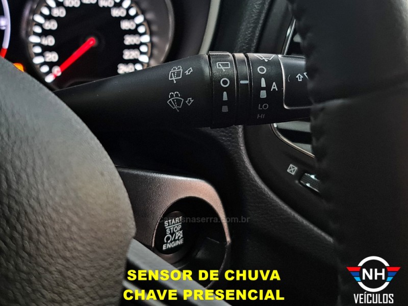 COMPASS 2.0 16V FLEX SPORT AUTOMÁTICO - 2020 - NOVO HAMBURGO