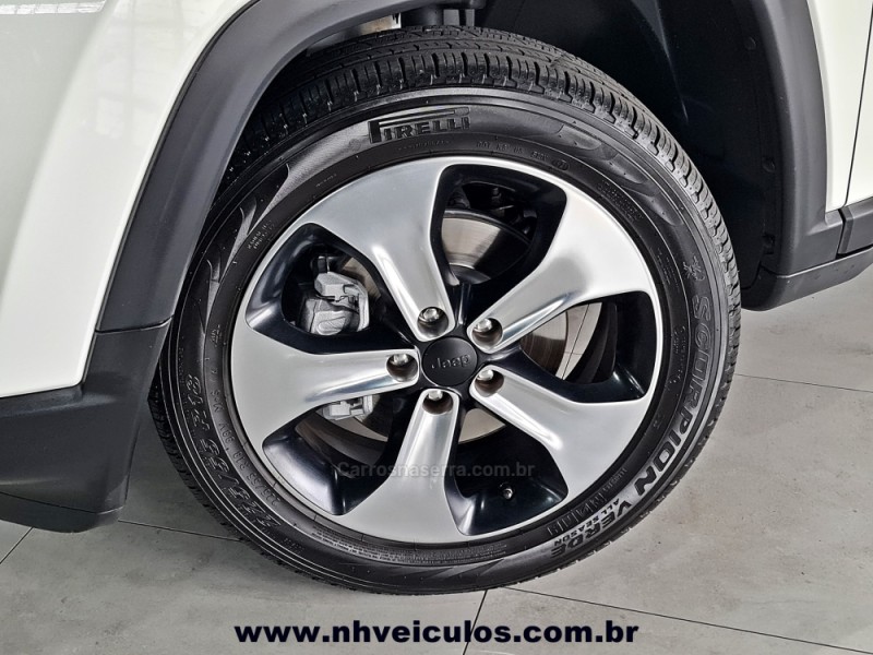 COMPASS 2.0 16V FLEX SPORT AUTOMÁTICO - 2020 - NOVO HAMBURGO