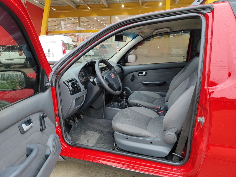 STRADA 1.4 MPI WORKING CS 8V CELEBRATION FLEX 2P MANUAL - 2014 - FARROUPILHA