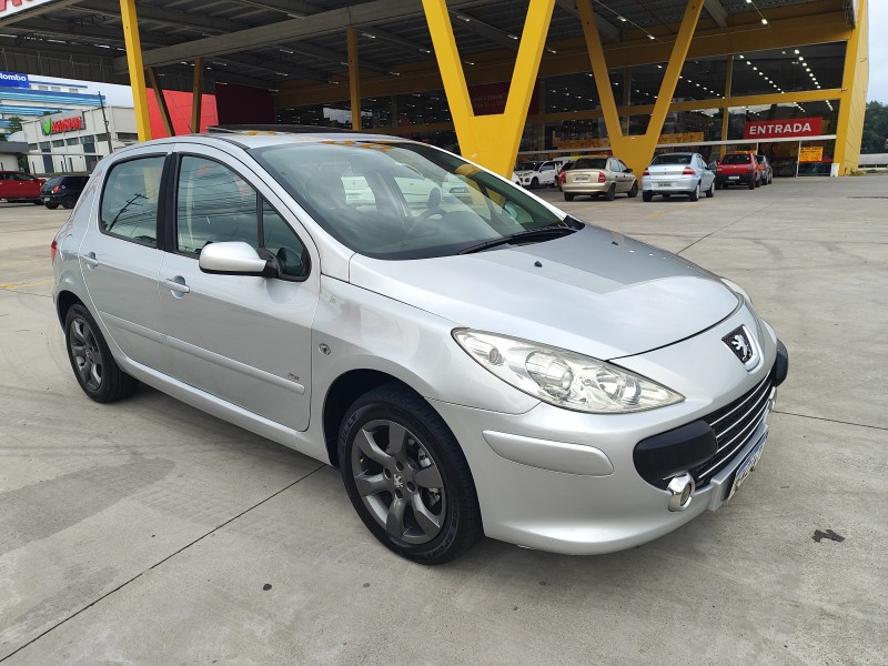 307 1.6 presence pack 16v gasolina 4p manual 2010 farroupilha