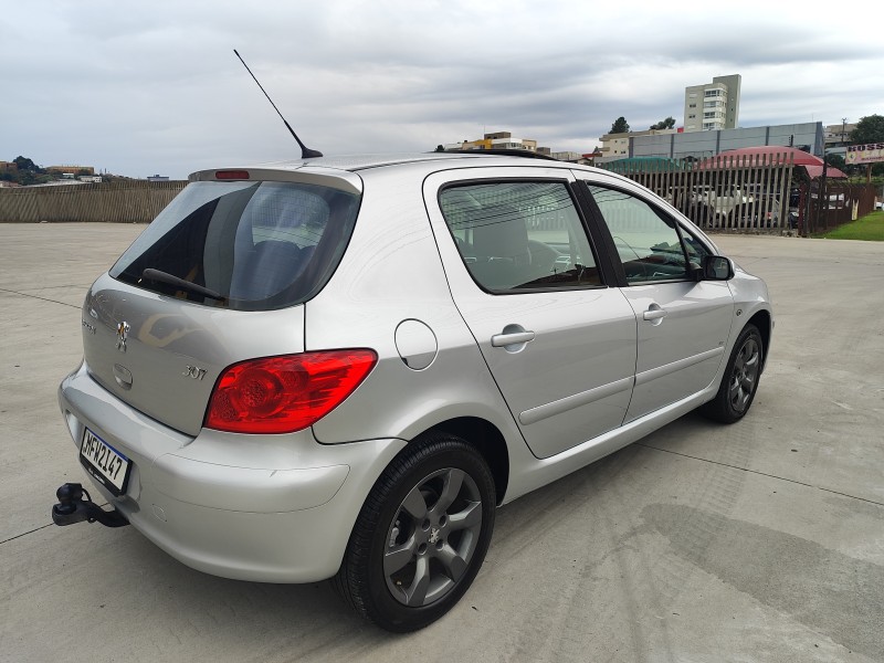 307 1.6 PRESENCE PACK 16V GASOLINA 4P MANUAL - 2010 - FARROUPILHA