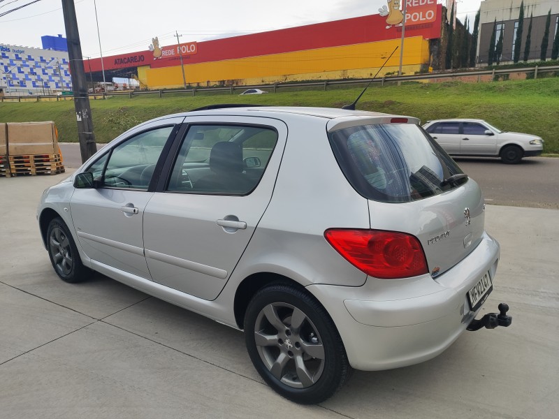 307 1.6 PRESENCE PACK 16V GASOLINA 4P MANUAL - 2010 - FARROUPILHA