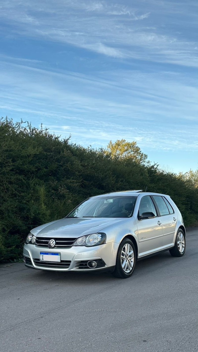 GOLF 1.6 MI SPORTLINE LIMITED EDITION 8V FLEX 4P MANUAL