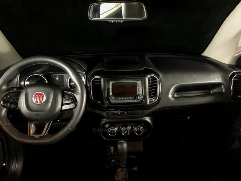 TORO 1.8 16V EVO FLEX FREEDOM AUTOMÁTICO - 2017 - PORTO ALEGRE