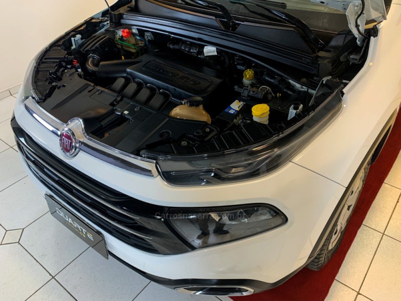 TORO 1.8 16V EVO FLEX FREEDOM AUTOMÁTICO - 2017 - PORTO ALEGRE