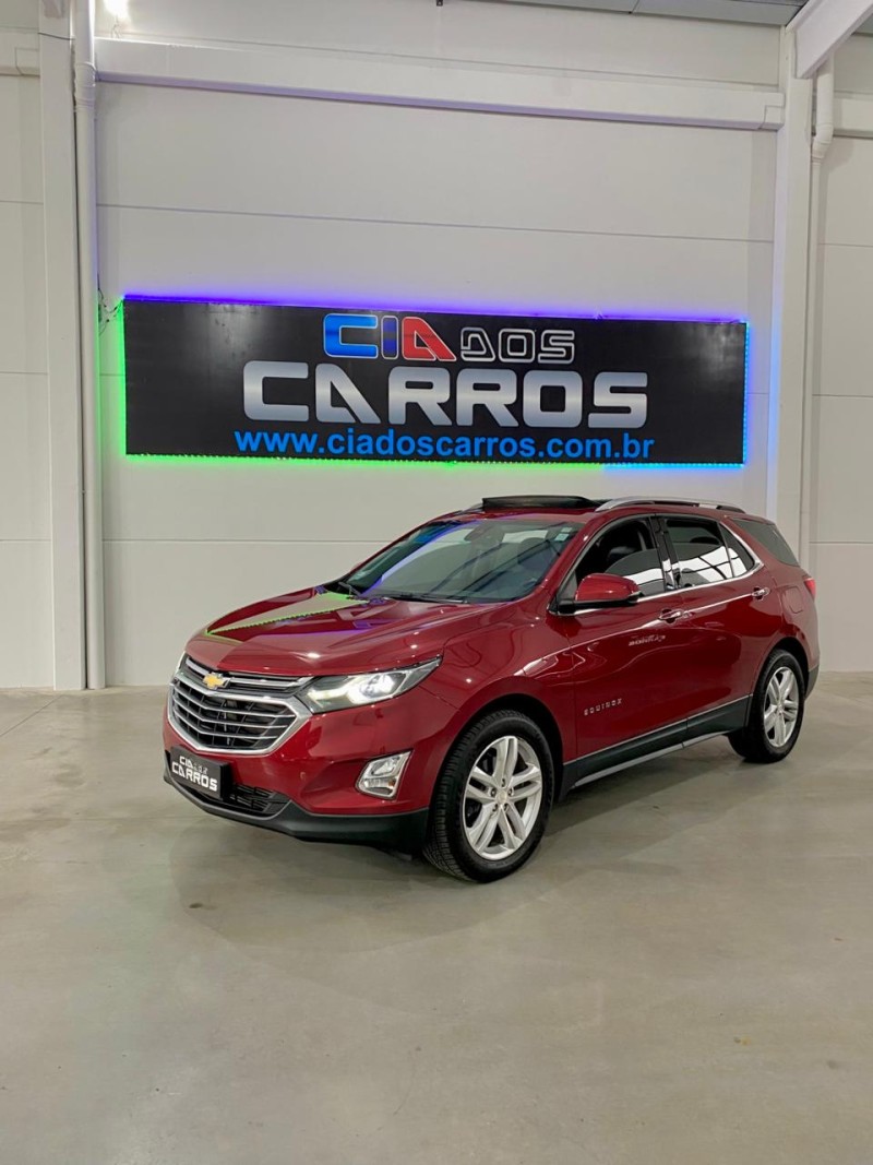 EQUINOX 2.0 16V TURBO GASOLINA PREMIER AWD AUTOMÁTICO - 2020 - LAJEADO