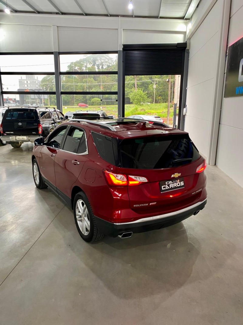 EQUINOX 2.0 16V TURBO GASOLINA PREMIER AWD AUTOMÁTICO - 2020 - LAJEADO