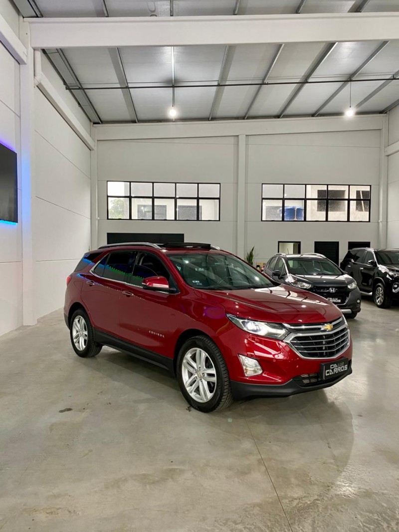 EQUINOX 2.0 16V TURBO GASOLINA PREMIER AWD AUTOMÁTICO - 2020 - LAJEADO