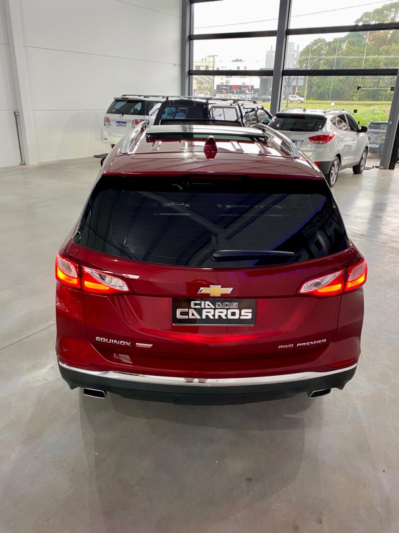 EQUINOX 2.0 16V TURBO GASOLINA PREMIER AWD AUTOMÁTICO - 2020 - LAJEADO