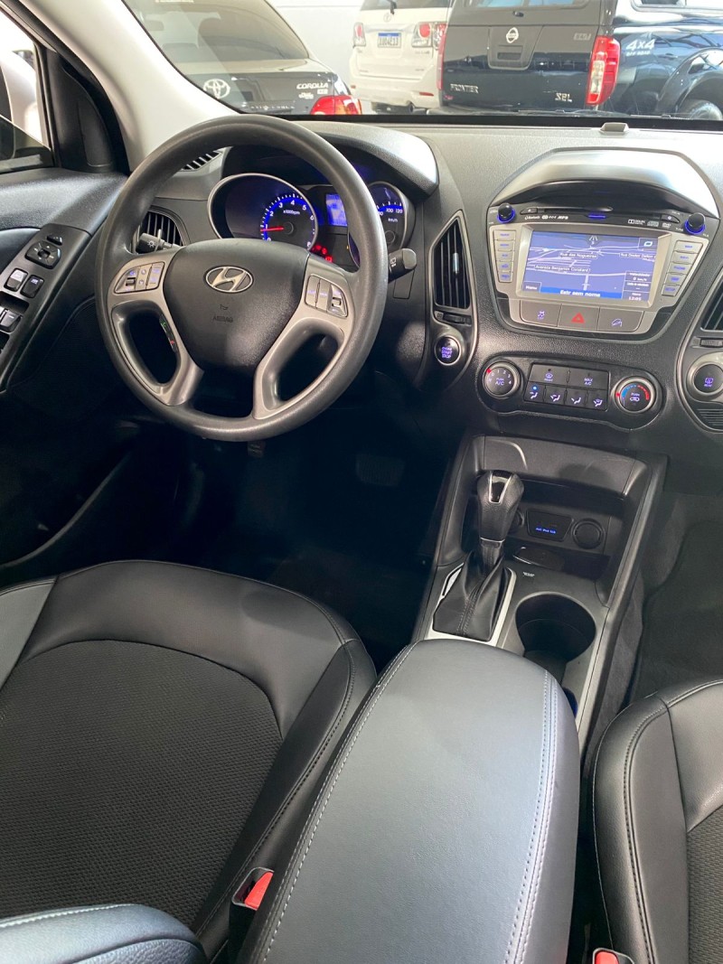 IX35 2.0 MPFI GLS 4X2 16V GASOLINA 4P AUTOMÁTICO - 2018 - LAJEADO