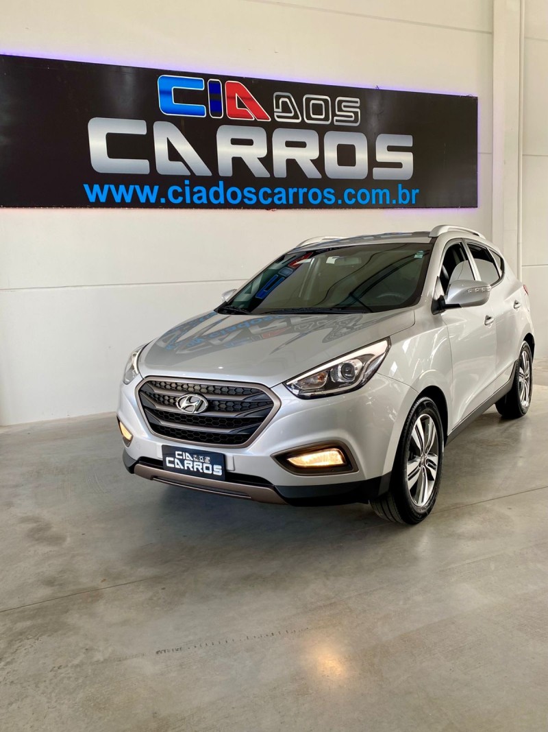 IX35 2.0 MPFI GLS 4X2 16V GASOLINA 4P AUTOMÁTICO