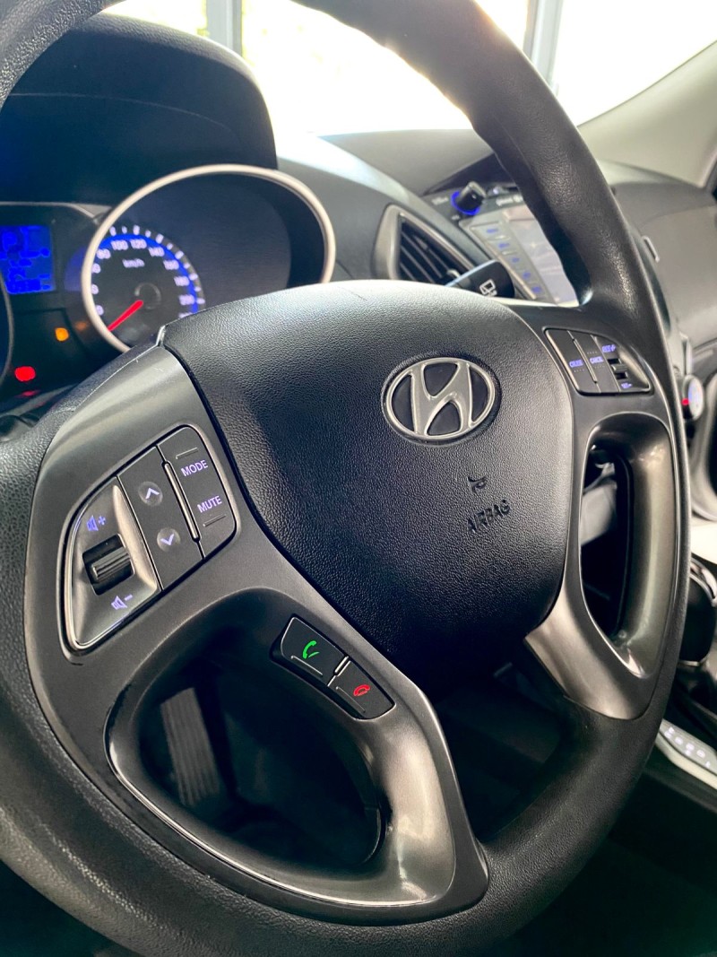 IX35 2.0 MPFI GLS 4X2 16V GASOLINA 4P AUTOMÁTICO - 2018 - LAJEADO