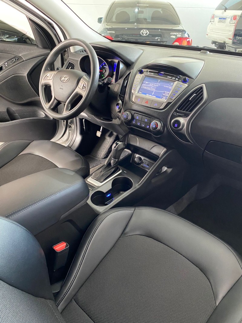 IX35 2.0 MPFI GLS 4X2 16V GASOLINA 4P AUTOMÁTICO - 2018 - LAJEADO