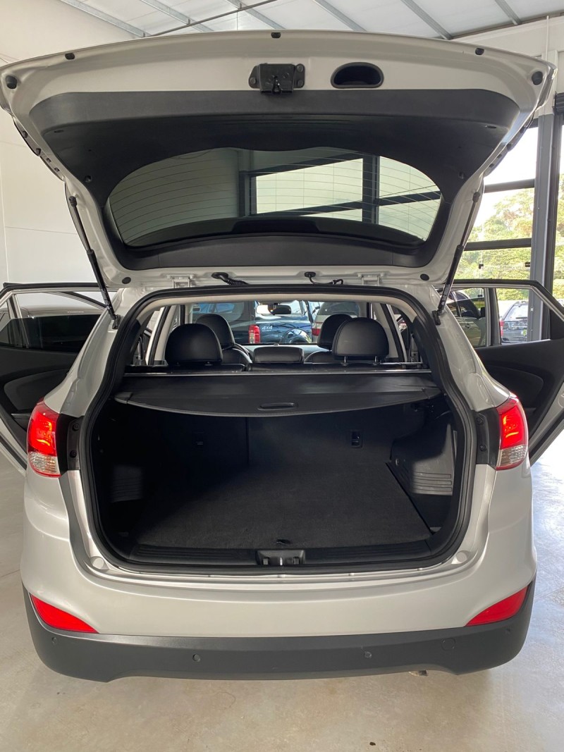 IX35 2.0 MPFI GLS 4X2 16V GASOLINA 4P AUTOMÁTICO - 2018 - LAJEADO