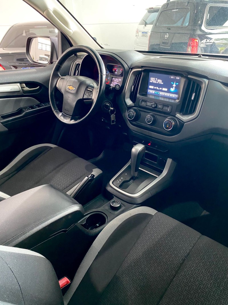 S10 2.8 LT 4X4 CD 16V TURBO DIESEL 4P AUTOMÁTICO - 2020 - LAJEADO