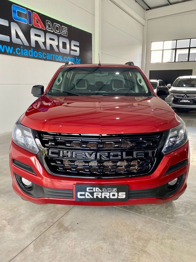 S10 2.8 LT 4X4 CD 16V TURBO DIESEL 4P AUTOMÁTICO - 2020 - LAJEADO