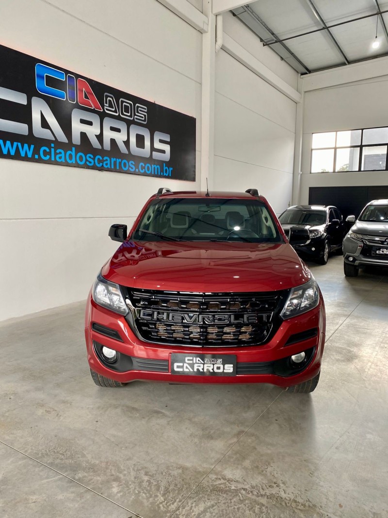 S10 2.8 LT 4X4 CD 16V TURBO DIESEL 4P AUTOMÁTICO - 2020 - LAJEADO