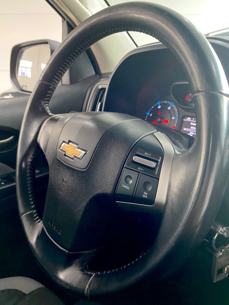S10 2.8 LT 4X4 CD 16V TURBO DIESEL 4P AUTOMÁTICO - 2020 - LAJEADO