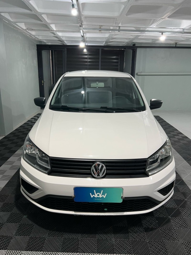 VOYAGE 1.0 12V MPI TOTALFLEX TRENDLINE 4P MANUAL - 2023 - BENTO GONçALVES