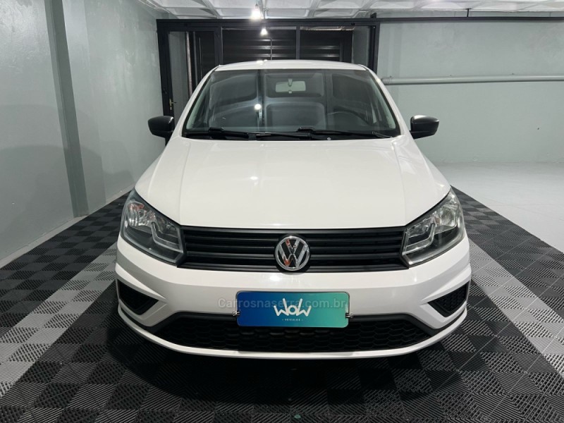 VOYAGE 1.0 12V MPI TOTALFLEX TRENDLINE 4P MANUAL - 2023 - BENTO GONçALVES