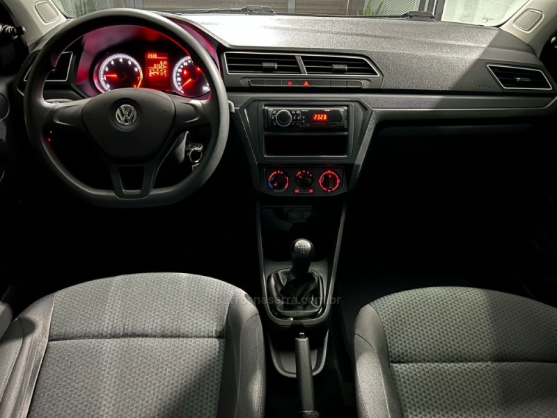 VOYAGE 1.0 12V MPI TOTALFLEX TRENDLINE 4P MANUAL - 2023 - BENTO GONçALVES
